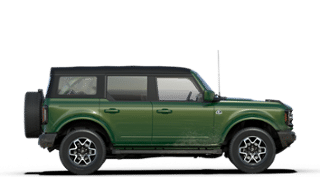 2025 Ford Bronco® External Image 1